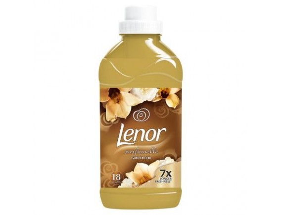 LENOR 550ML GOLD ORCHID