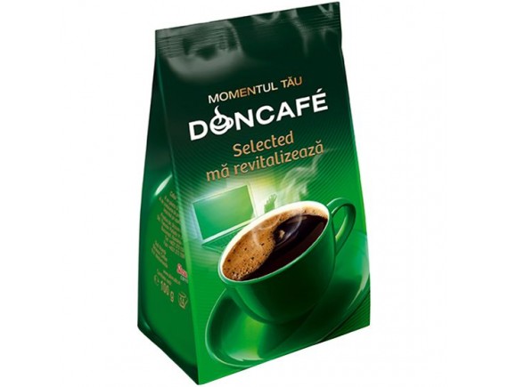 DONCAFE 100GR CAFEA SELECTED