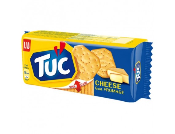 TUC CHEESE 100 GR