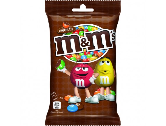 M&M's CHOCOLATE 90 GR